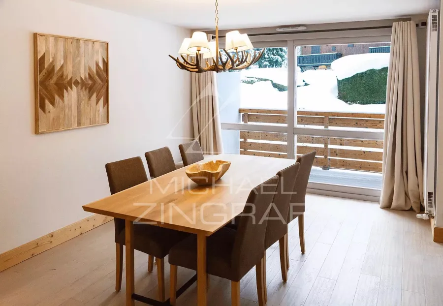 Megève Rochebrune Appartement 3 pièces - 3