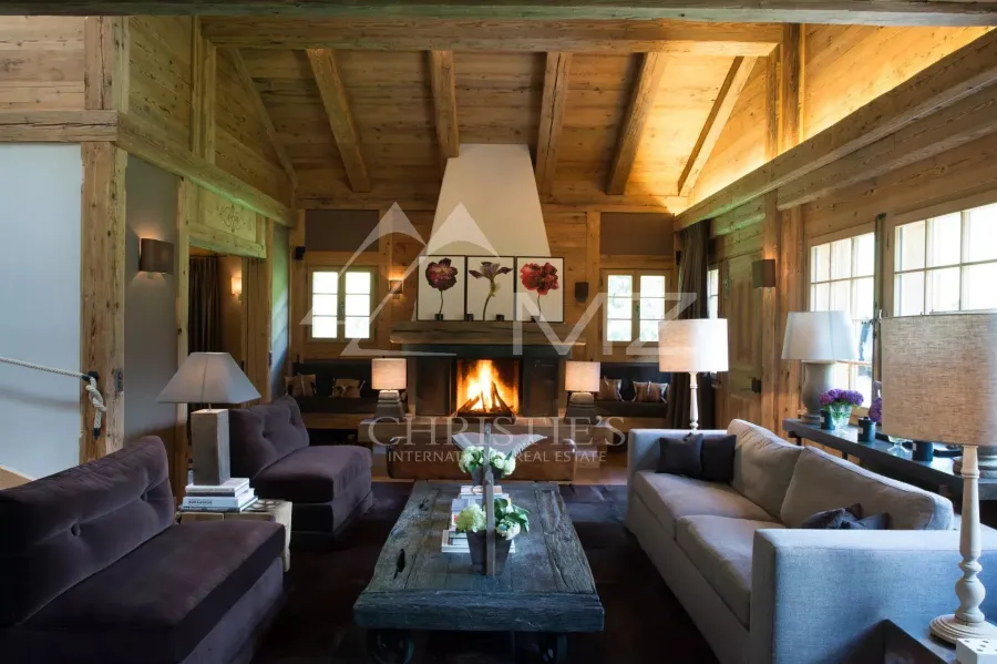 Chalet de conte de fées en location saisonnière à Lauenen - 3
