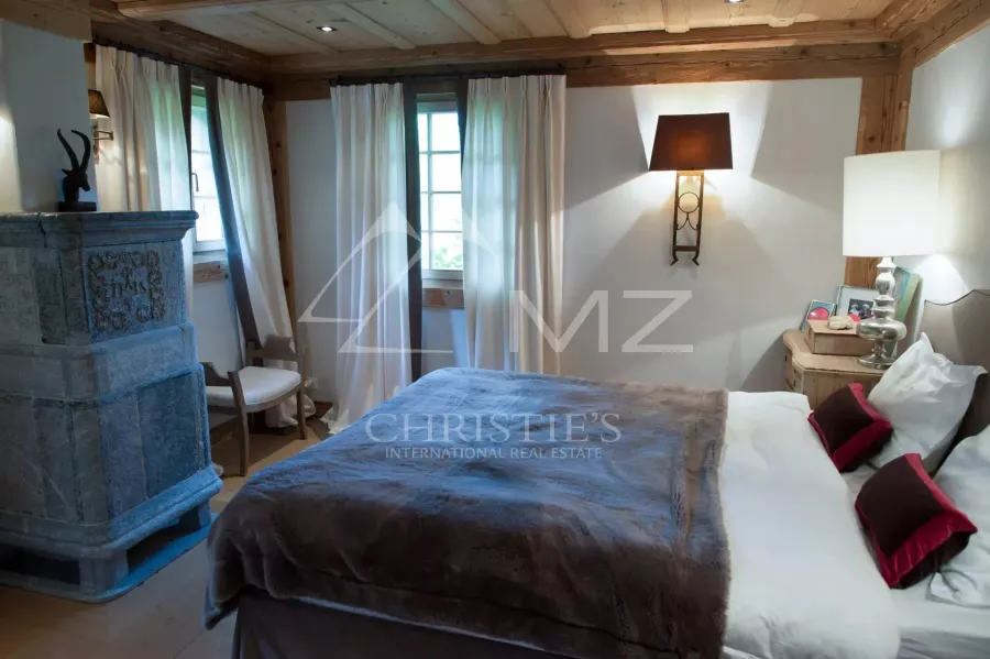 Chalet de conte de fées en location saisonnière à Lauenen - 8