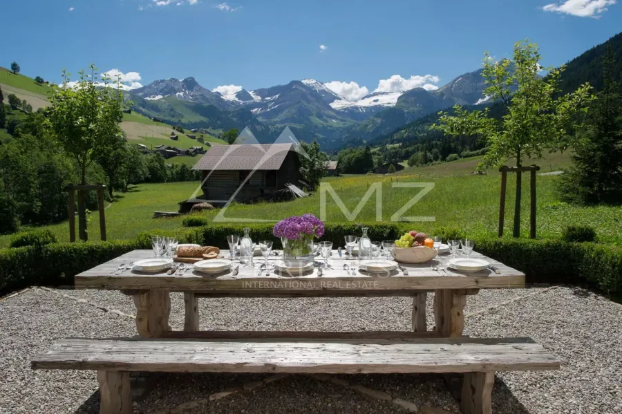 Chalet de conte de fées en location saisonnière à Lauenen - 2