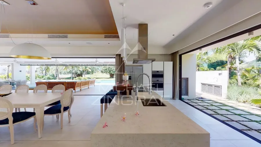 ile Maurice - Villa 4 chambres sur Golf Resort avec plages privées - 4