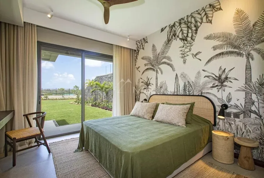 ile Maurice - Villa Rive Est - Beau Champ - 5