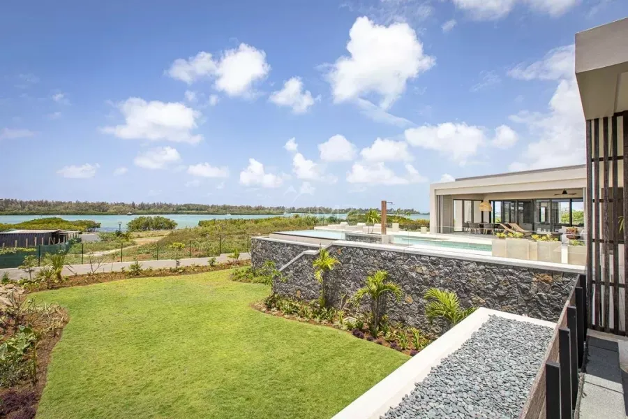 ile Maurice - Villa Rive Est - Beau Champ - 3