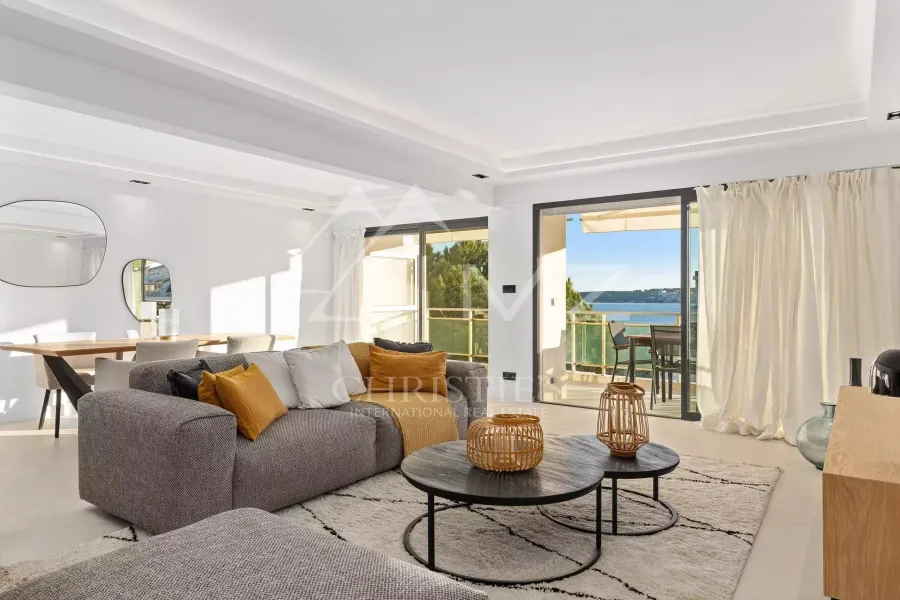 Cannes - Palm Beach - Appartement toit terrasse - 2