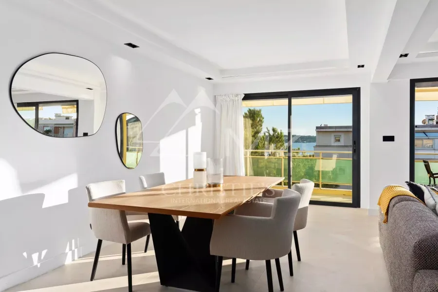 Cannes - Palm Beach - Appartement toit terrasse - 4