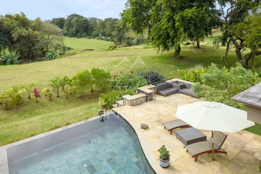 Ile Maurice - Villa sur golf - Bel Ombre - 6