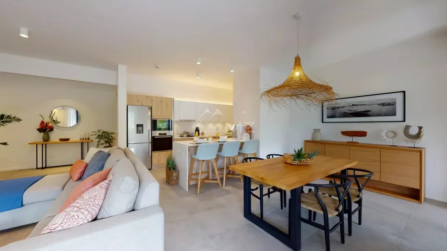 Ile Maurice - Grand Baie - Appartement au coeur d'une residence avec services - 9