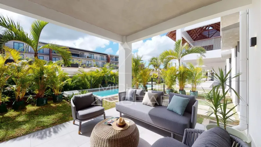 Ile Maurice - Appartement au rez de chaussée - Mont choisy - 2