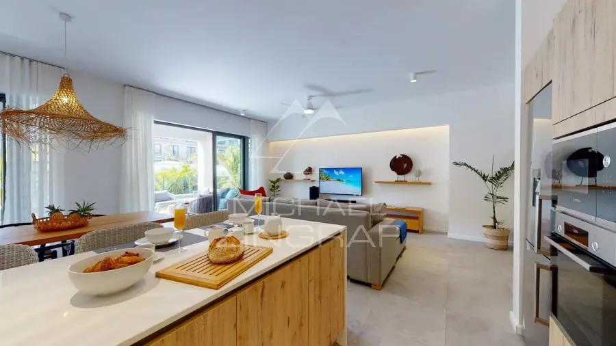 Ile Maurice - Appartement au rez de chaussée - Mont choisy - 7