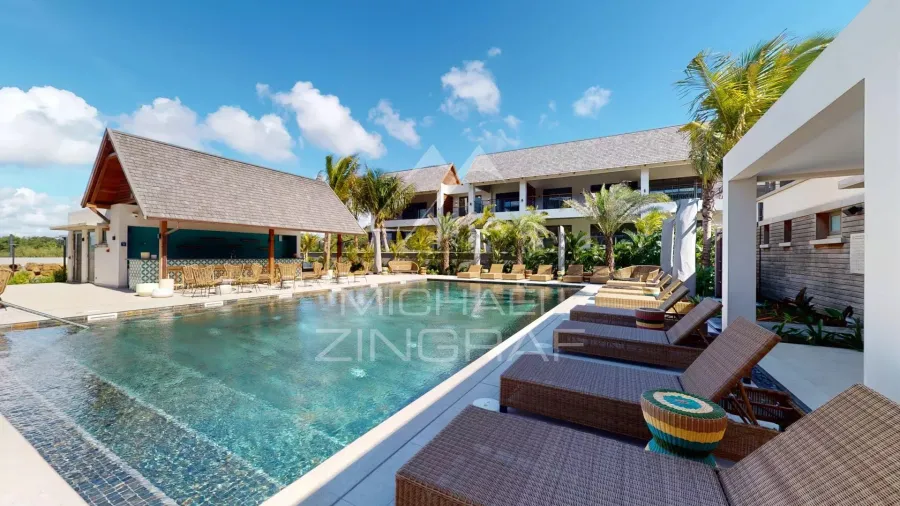 Ile Maurice - Appartement au rez de chaussée - Mont choisy - 3