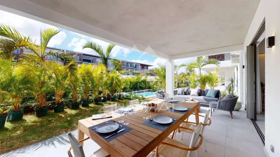 Ile Maurice - Appartement au rez de chaussée - Mont choisy - 6