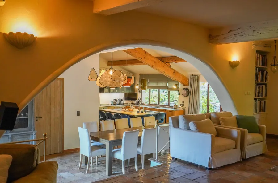 Proche de Saint-Tropez - Propriété d'exception - 5