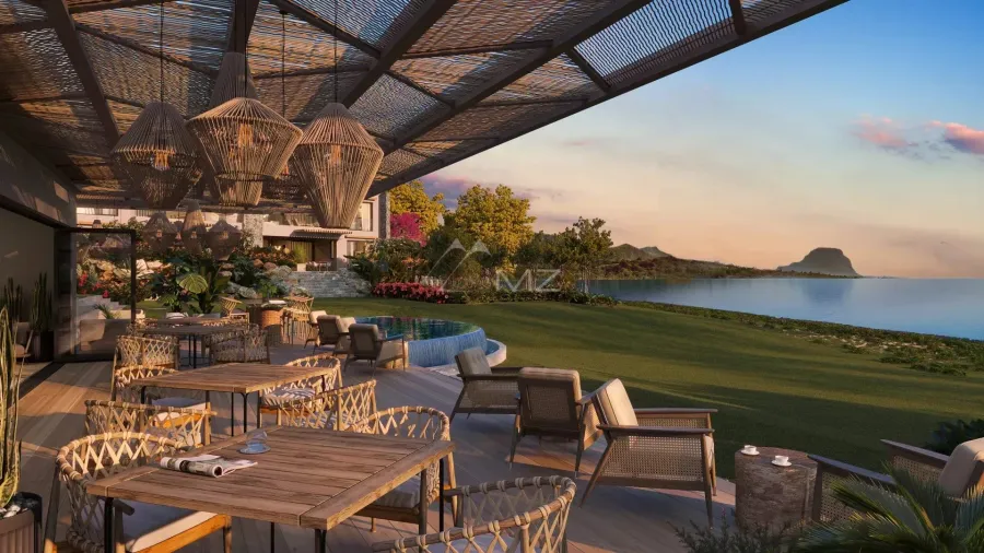Ile Maurice -  Penthouse 3 chambres Infinity by the sea - 3
