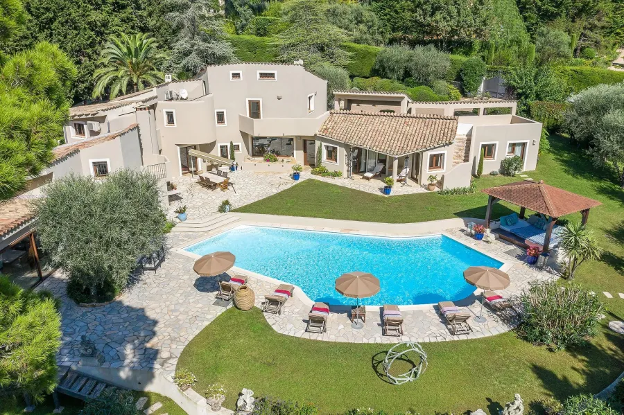 Mougins - Maison de famille