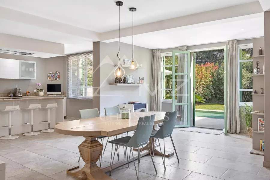 Juan-les-Pins - Villa entièrement rénovée, emplacement exceptionnel - 5