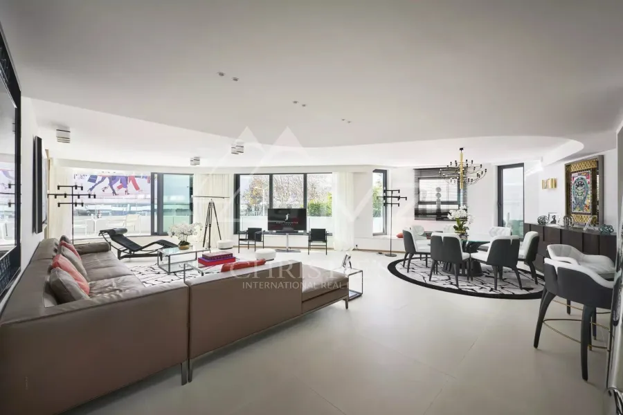 Cannes Croisette - Appartement 3 chambres - 2