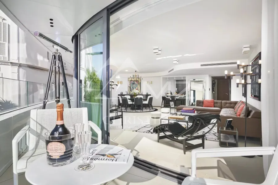 Cannes Croisette - Appartement 3 chambres - 4