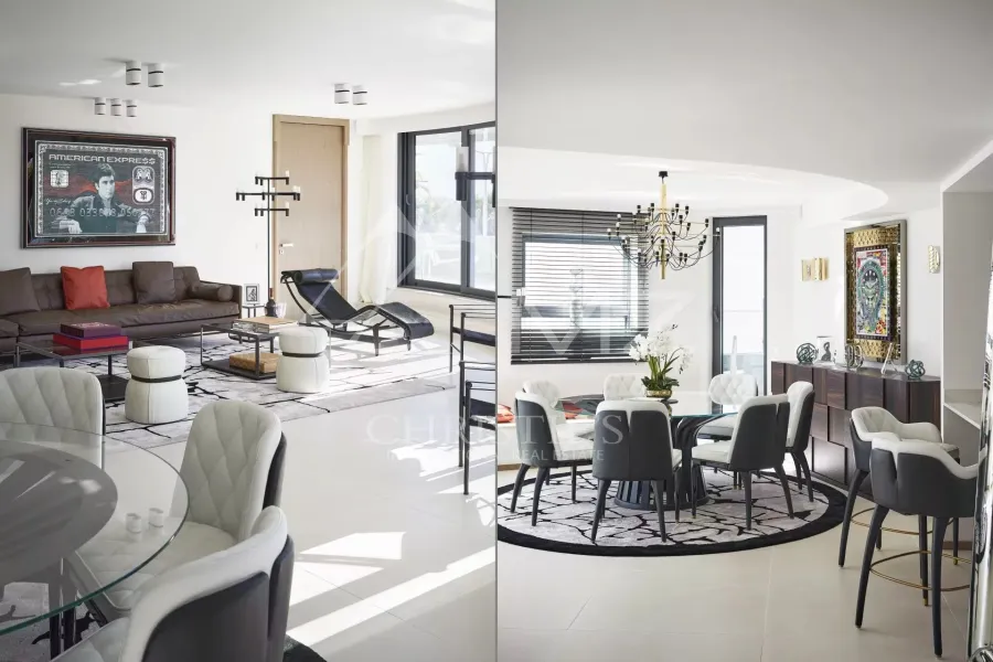 Cannes Croisette - Appartement 3 chambres - 9