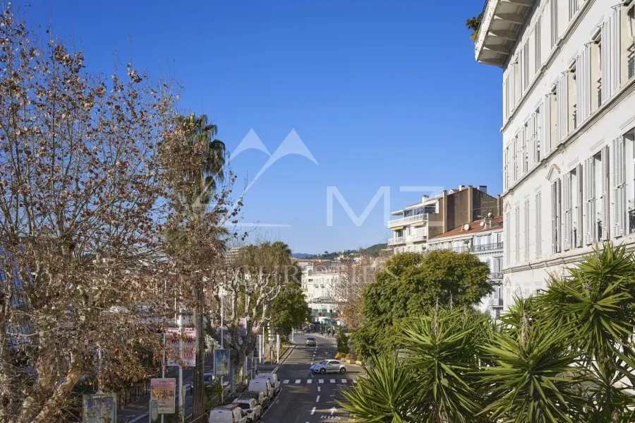 Cannes Croisette - Appartement 2 chambres - 4