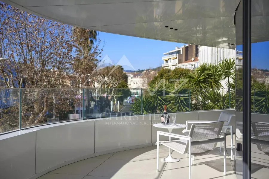 Cannes Croisette - Appartement 2 chambres - 5