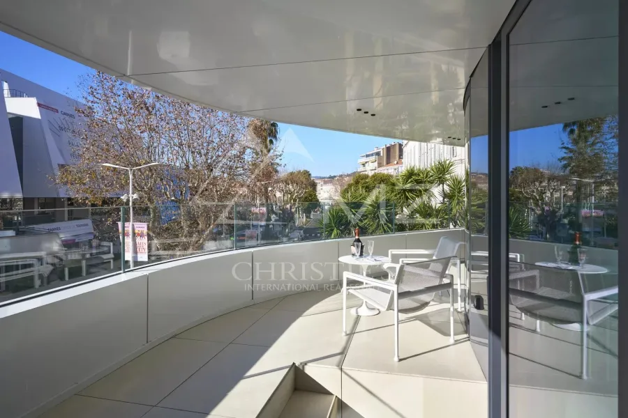 Cannes Croisette - Appartement 2 chambres - 6