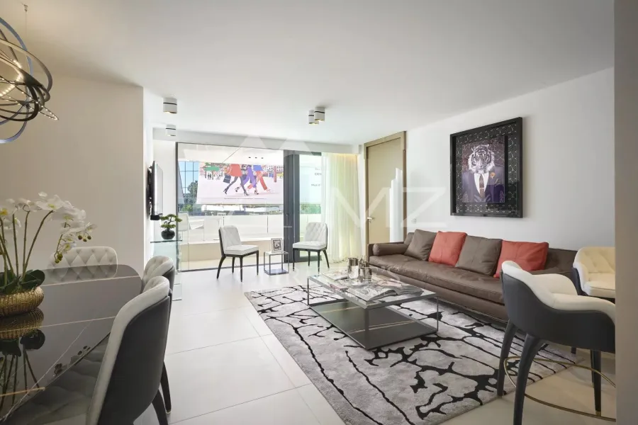 Cannes Croisette - Appartement 2 chambres - 7