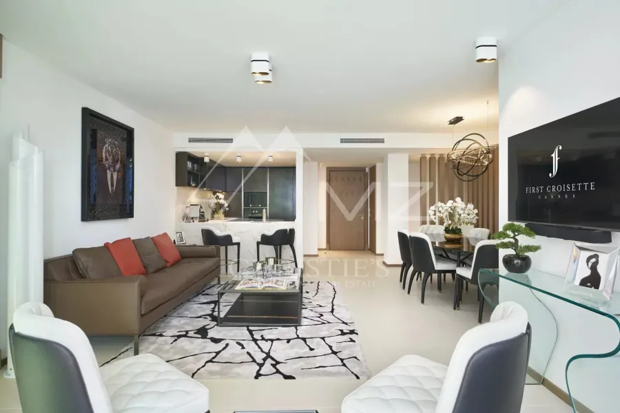Cannes Croisette - Appartement 2 chambres - 8
