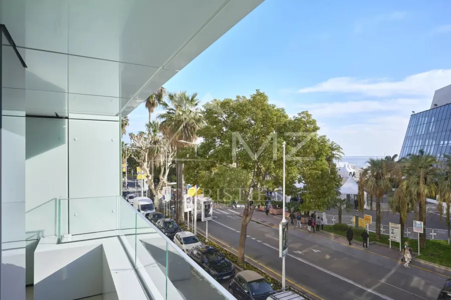 Cannes Croisette - Appartement 2 chambres