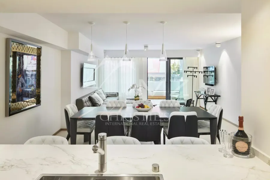 Cannes Croisette - Appartement 2 chambres - 4