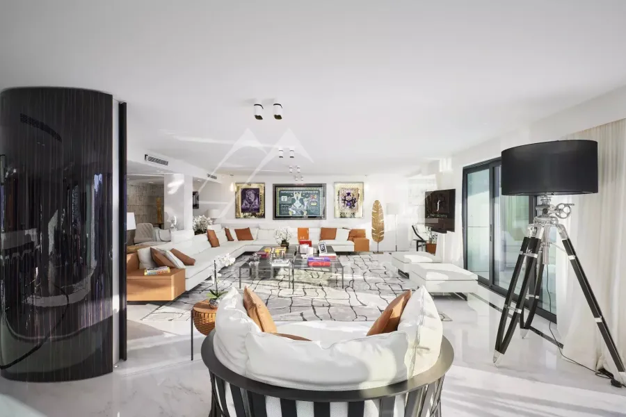 Cannes Croisette - Appartement 6 chambres - 4