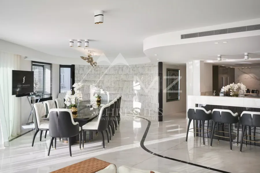 Cannes Croisette - Appartement 6 chambres - 5