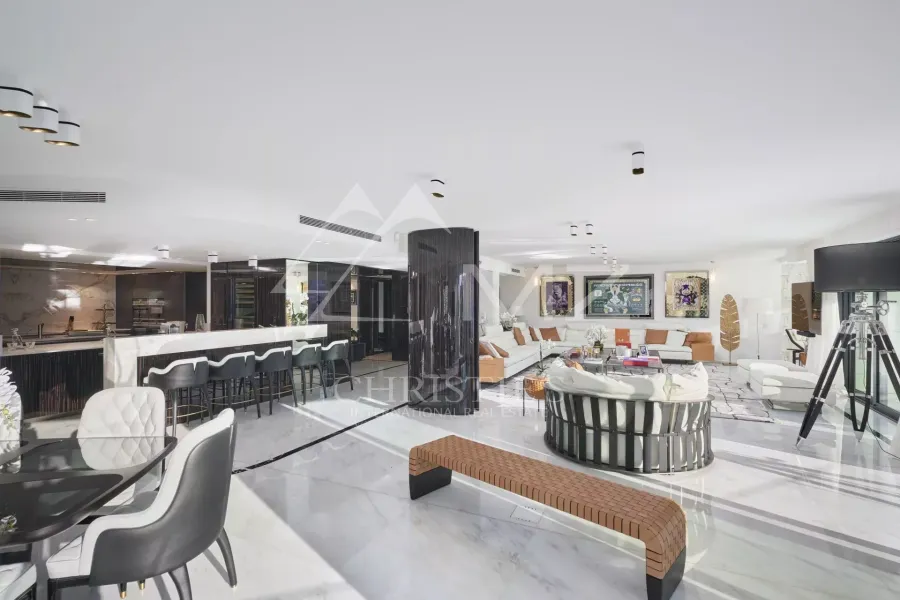 Cannes Croisette - Appartement 6 chambres - 3