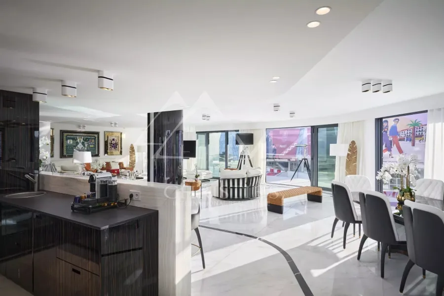 Cannes Croisette - Appartement 6 chambres - 6