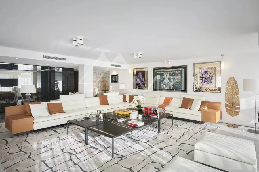 Cannes Croisette - Appartement 6 chambres - 7