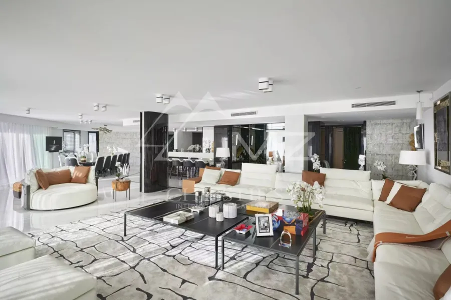 Cannes Croisette - Appartement 6 chambres - 8