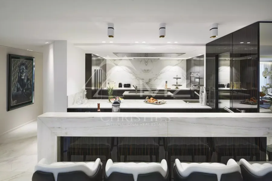 Cannes Croisette - Appartement 6 chambres - 9