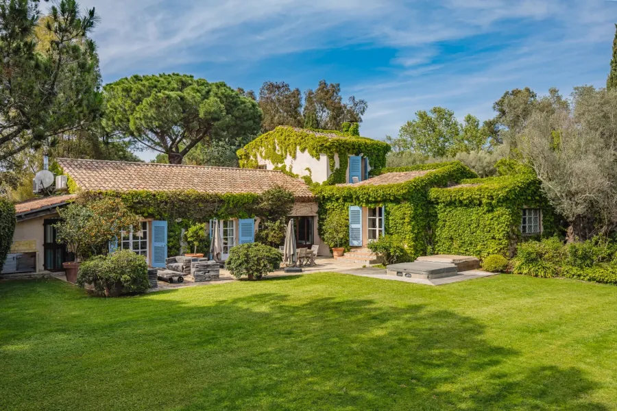 Proche de Saint-Tropez - Propriété d'exception - 1