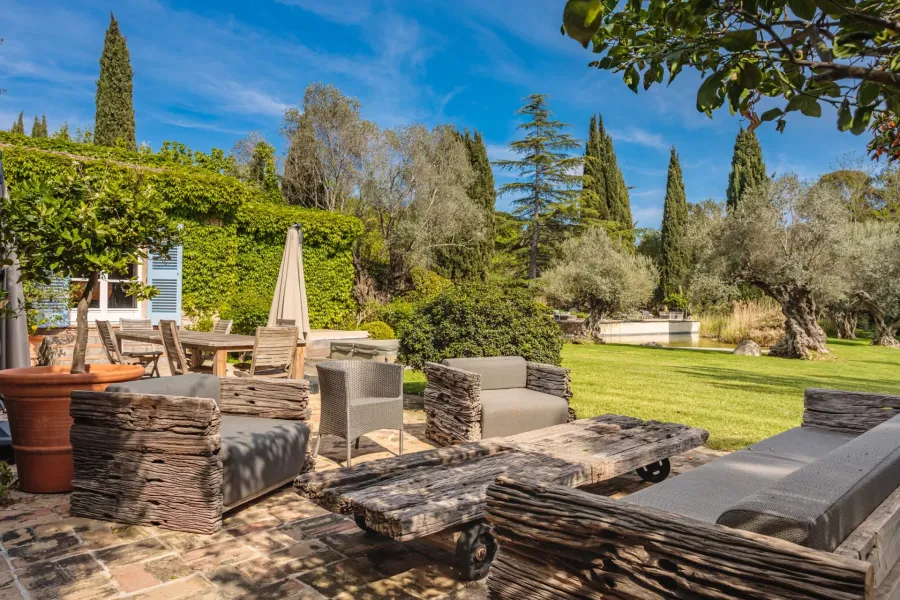 Proche de Saint-Tropez - Propriété d'exception - 3