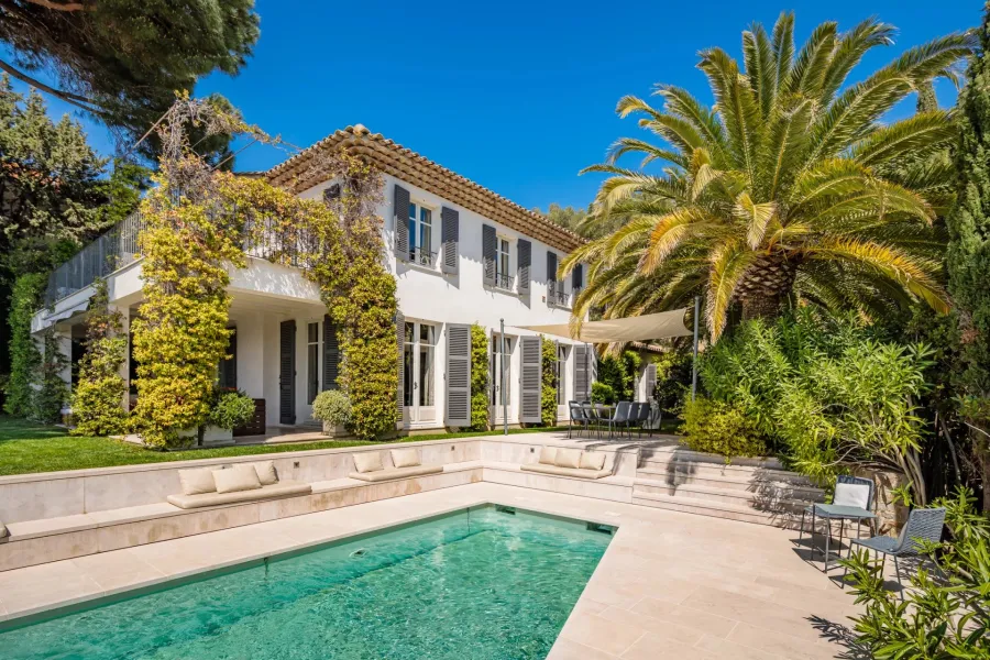 Villa Cielo - Saint-Tropez - Centre - Sublime villa contemporaine - 2