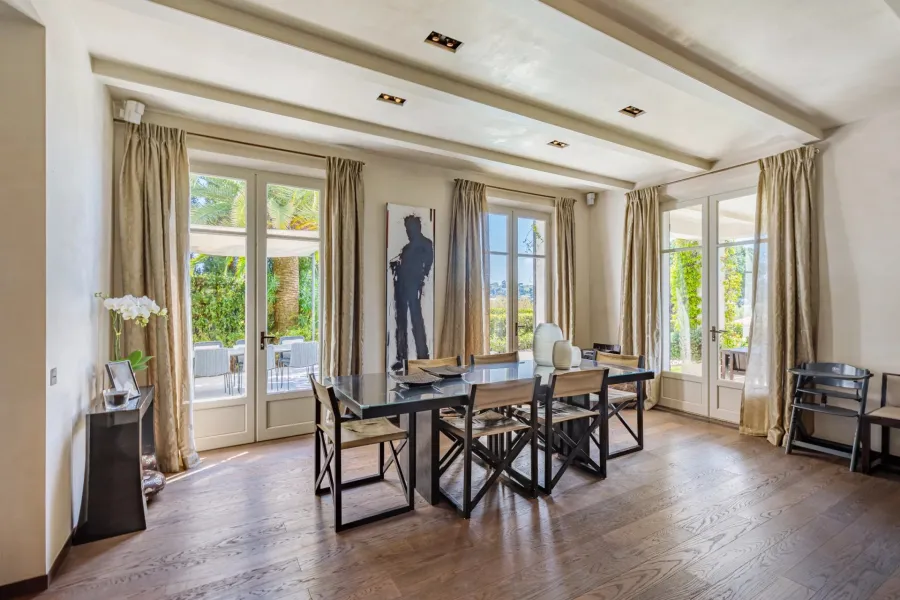Villa Cielo - Saint-Tropez - Centre - Sublime villa contemporaine - 6
