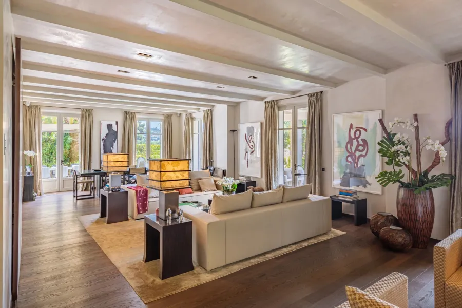 Villa Cielo - Saint-Tropez - Centre - Sublime villa contemporaine - 5