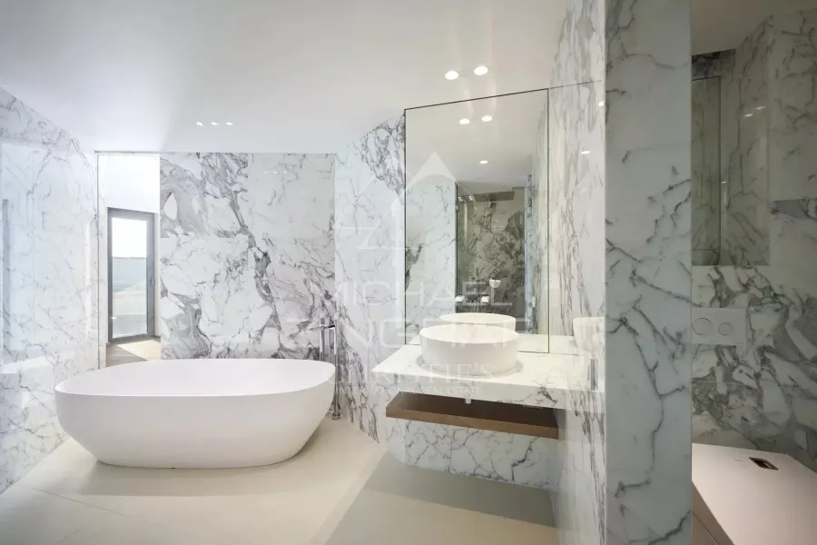 Cannes Croisette - Appartement 4 chambres - 4