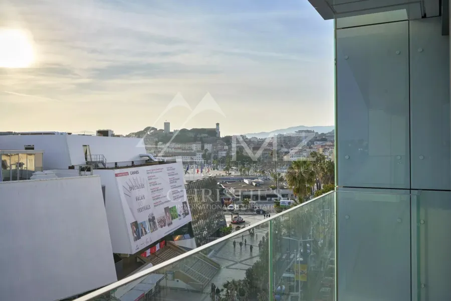 Cannes Croisette - Appartement 3 chambres - 2