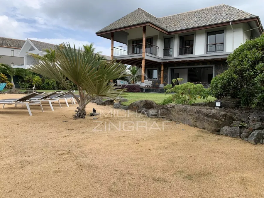 Ile Maurice - Villa au coeur d'une marina - Riviere Noire - 6