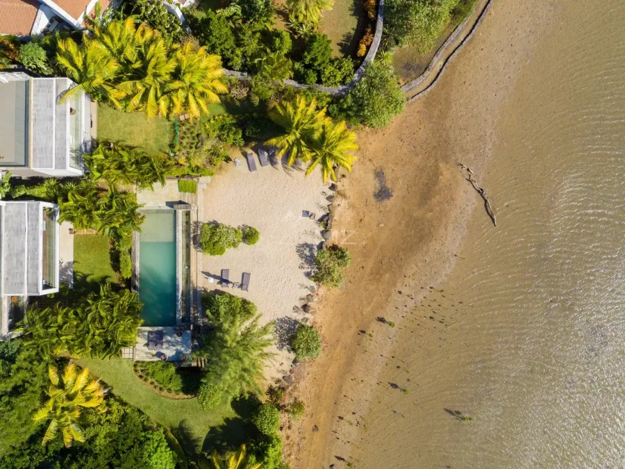 Ile Maurice - Appartement pied dans l'eau - Tamarin - 3