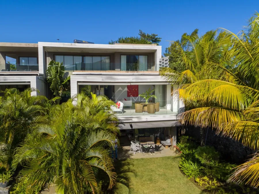 Ile Maurice - Appartement pied dans l'eau - Tamarin - 2