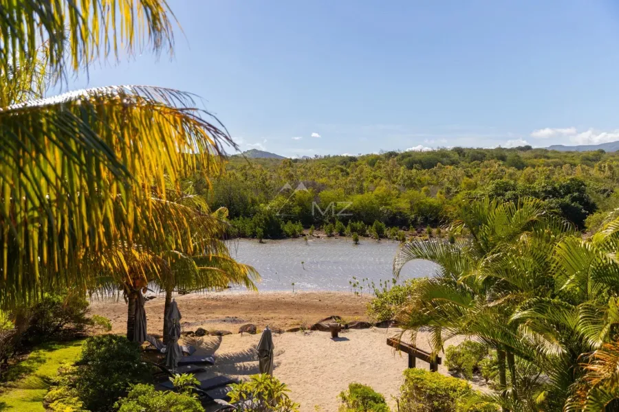 Ile Maurice - Appartement pied dans l'eau - Tamarin - 4