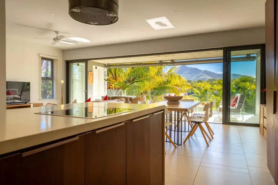 Ile Maurice - Appartement pied dans l'eau - Tamarin - 5