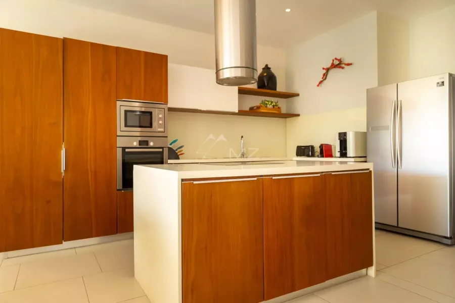 Ile Maurice - Appartement pied dans l'eau - Tamarin - 6