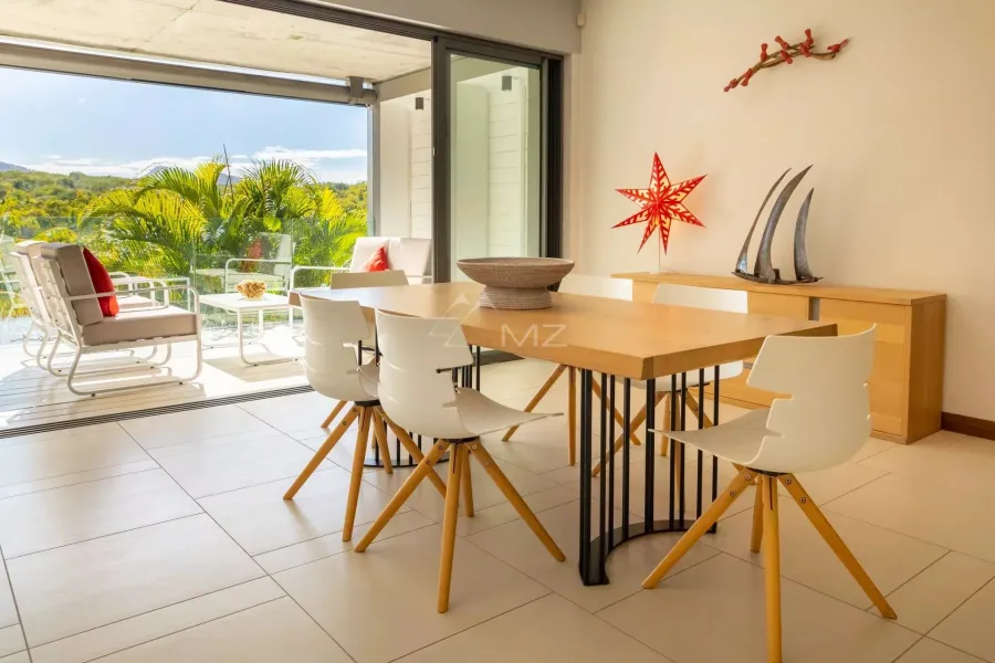 Ile Maurice - Appartement pied dans l'eau - Tamarin - 8
